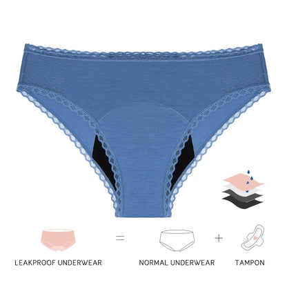 Bamboo Brief Comfort